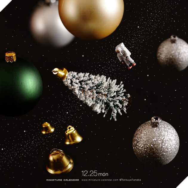 Lạc vào "thế giới thu nhỏ" đầy màu sắc của các nhân vật hoạt hình nổi tiếng ngoài đời thực