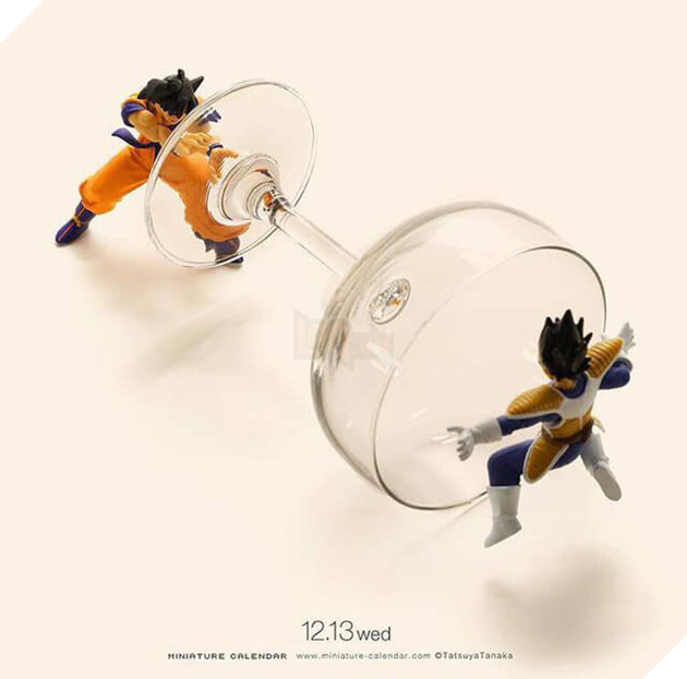 Lạc vào "thế giới thu nhỏ" đầy màu sắc của các nhân vật hoạt hình nổi tiếng ngoài đời thực