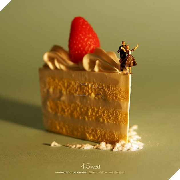 Lạc vào "thế giới thu nhỏ" đầy màu sắc của các nhân vật hoạt hình nổi tiếng ngoài đời thực