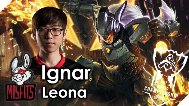 Faker và top 10 game thủ đáng nhớ nhất của làng Liên Minh Huyền Thoại trong năm 2017