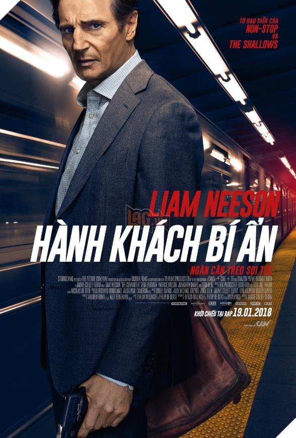 4 bộ phim hay được mong chờ nhiều nhất trong tháng 1 năm 2018