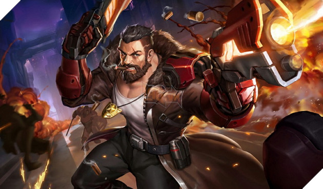 Siêu Duy Đối Quyết - Tựa game mobile mới cạnh tranh với Liên Quân Mobile tại Trung Quốc