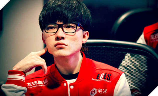 Faker và top 10 game thủ đáng nhớ nhất của làng Liên Minh Huyền Thoại trong năm 2017