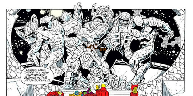 Hủy diệt vũ trụ và 10 quyền năng khủng khiếp mà Găng tay vô cực có thể thực hiện