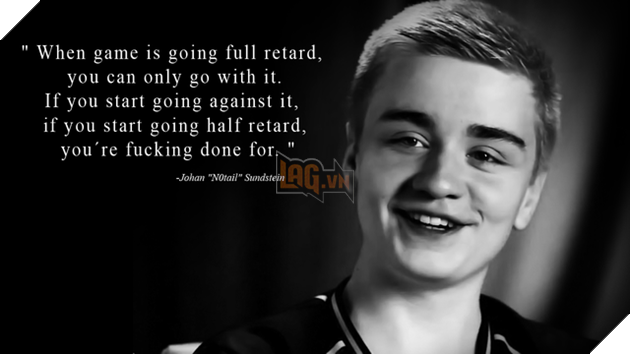 Những câu nói đáng nhớ nhất của làng DOTA 2 thế giới trong năm 2017