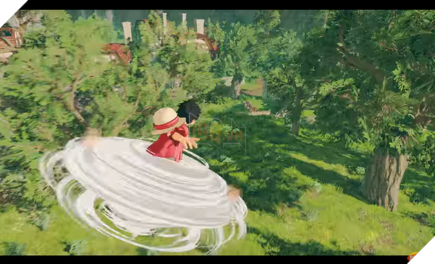 One Piece: World Seeker tung trailer mới hoành tráng, thế giới của Luffy chưa bao giờ sống động và chân thực đến vậy