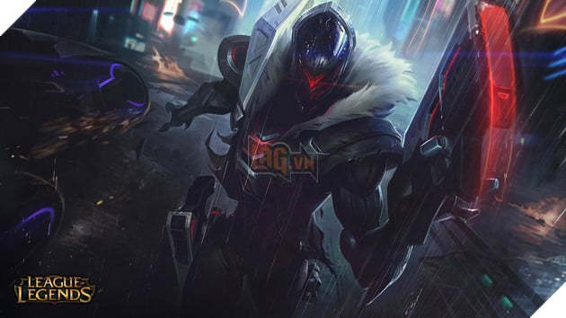 Liên Minh Huyền Thoại: Đi tìm trang phục đẹp nhất ở từng mức giá RP trong năm 2017 6