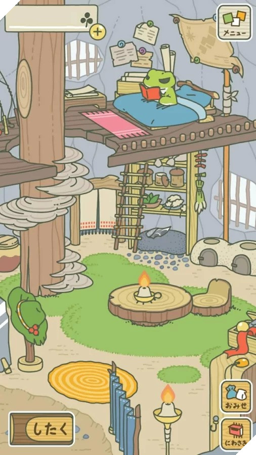 Hướng dẫn tải và chơi tựa game Journey Frog bỗng cực hot những ngày qua