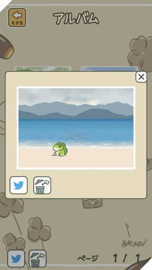 Hướng dẫn tải và chơi tựa game Journey Frog bỗng cực hot những ngày qua 5