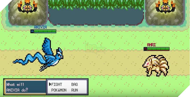 Fan hâm mộ chế video LMHT theo phong cách Pokemon cực kì ngộ nghĩnh