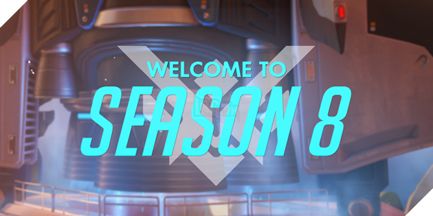 Overwatch: Có gì mới trong Competitive Season 8? 2