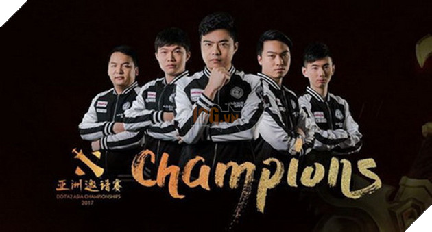 Dota 2 Asia Championship 2018 - Lộ diện những khách mời đầu tiên 2