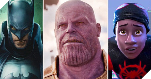 Những bộ phim siêu anh hùng dự kiến khuấy đảo các phòng vé Việt năm 2018