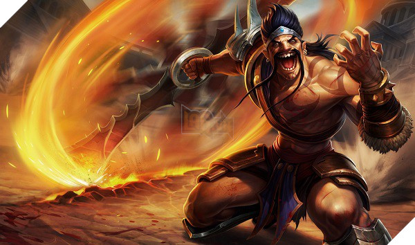 LMHT: Thống trị đường dưới với Draven Đạo Chích, lối chơi đang được nhiều cao thủ áp dụng