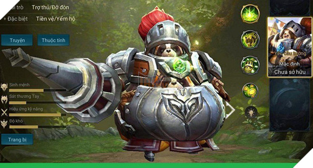 Liên Quân Mobile: Tướng mới TeeMee có thể trở thành best trợ thủ trong năm nay