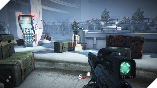 Chán phong cách Battle Royale, game thủ rủ nhau chơi game FPS thuần bắn súng với Destiny Warfare