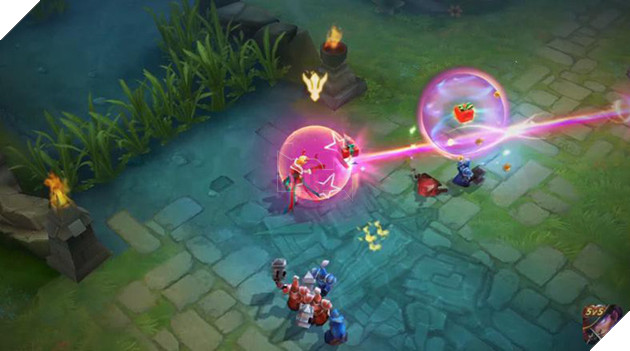 Liên Quân Mobile: Chiêm ngưỡng bộ ảnh cosplay Natalya Quà Quái Quỷ phiên bản Đài Loan cực gợi cảm