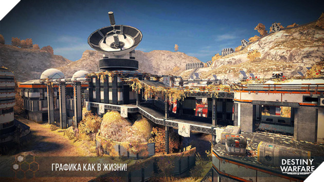 Chán phong cách Battle Royale, game thủ rủ nhau chơi game FPS thuần bắn súng với Destiny Warfare