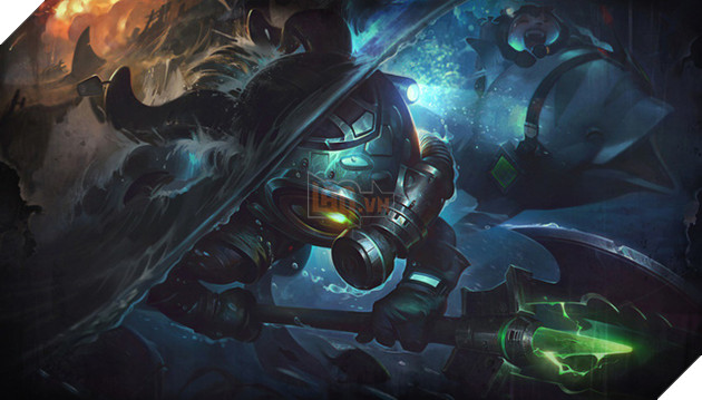 Top 4 vị tướng LMHT không ai đoái hoài ở rank cao nhưng lại đang sở hữu tỉ lệ thắng cực cao tại rank Bạc