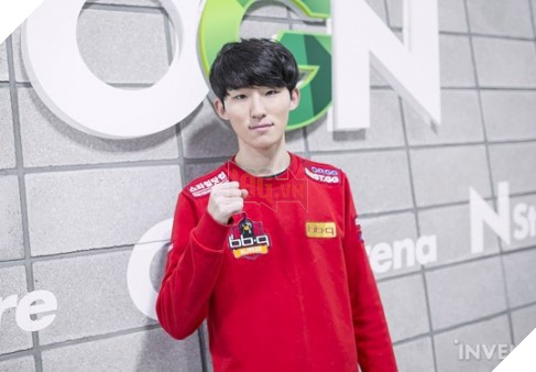 
Totoro rất được kỳ vọng trở thành Ignar thứ 2 của châu Âu tại UoL
