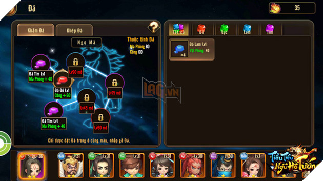 Tiểu Tiểu Ngũ Hổ Tướng: Game chiến thuật dưới trướng NetEase tung ảnh Việt hóa, ra mắt tháng 01