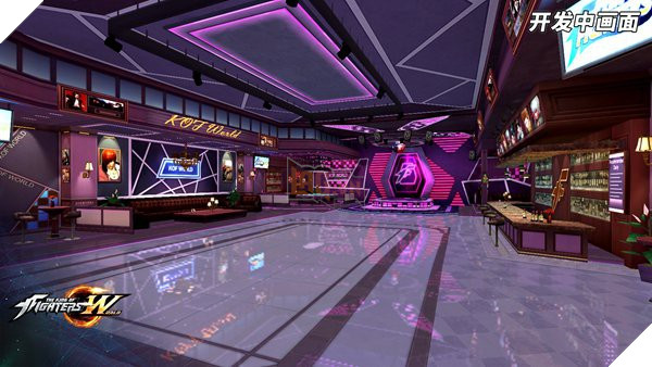 The King of Fighters: World - MMORPG dựa theo huyền thoại đối kháng ra mắt ngay tháng 1