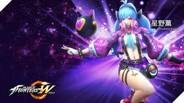 The King of Fighters: World - MMORPG dựa theo huyền thoại đối kháng ra mắt ngay tháng 1