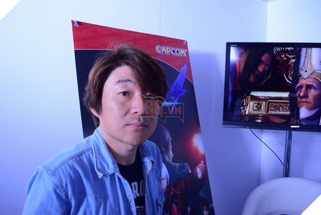 Đạo diễn seri game Devil May Cry hé lộ tựa game kế tiếp của mình