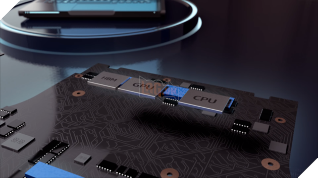 CPU Intel Core i7-8809G: 4 nhân 8 luồng, chip đồ họa AMD Vega xung nhịp 3.1 Ghzcó thể ép xung mà TDP chỉ 100W