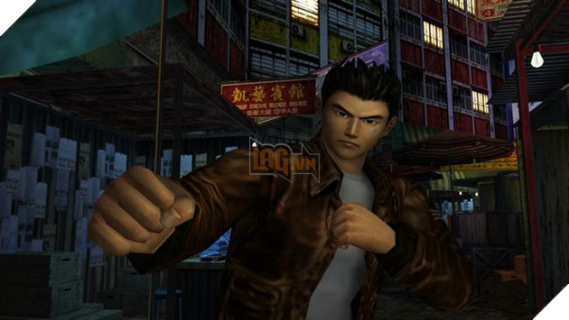 Người hâm mộ mong chờ Shenmue 1 & 2 sẽ có những bản Remastered cho riêng mình