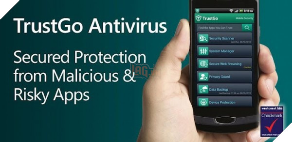 5 ứng dụng bảo mật tốt nhất trên Android mà lại miễn phí 3