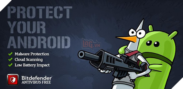 5 ứng dụng bảo mật tốt nhất trên Android mà lại miễn phí 4