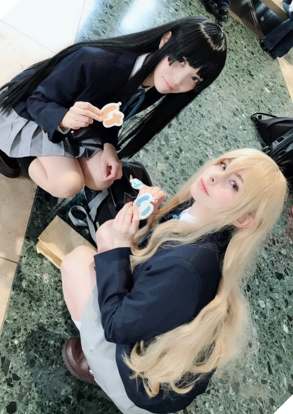 Tổng hợp hình ảnh cosplay xuất sắc nhất tại sự kiện Comiket 93 tại Nhật Bản Phần 1  12