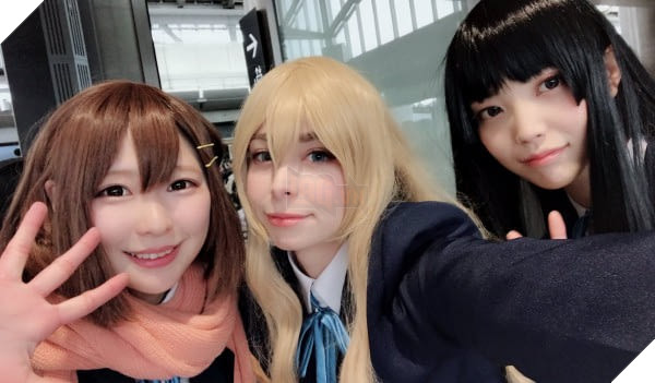 Tổng hợp hình ảnh cosplay xuất sắc nhất tại sự kiện Comiket 93 tại Nhật Bản Phần 1  13