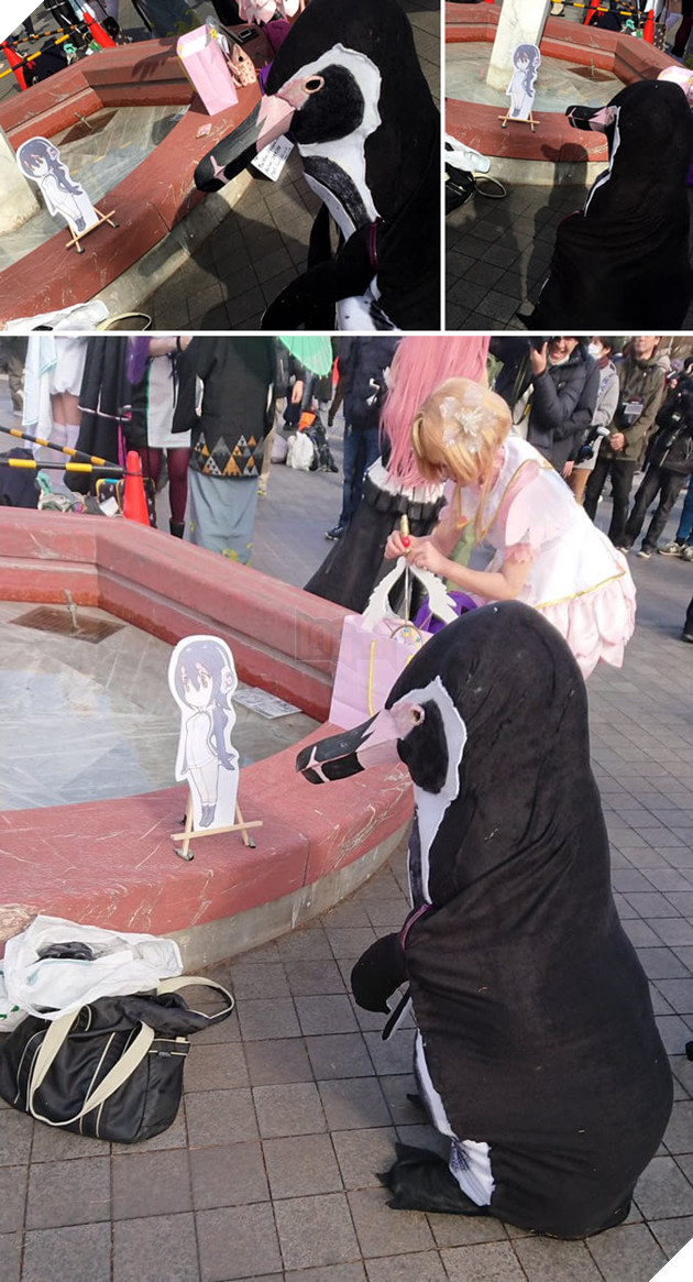 Tổng hợp hình ảnh cosplay xuất sắc nhất tại sự kiện Comiket 93 tại Nhật Bản Phần 2  4