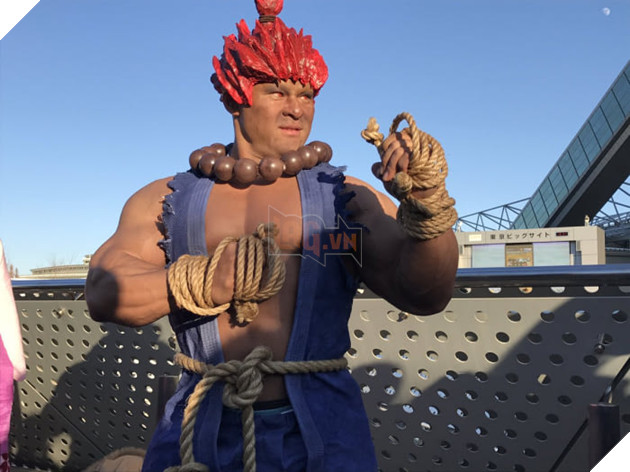 Tổng hợp hình ảnh cosplay xuất sắc nhất tại sự kiện Comiket 93 tại Nhật Bản Phần 2  6