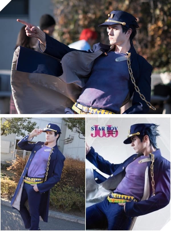 Tổng hợp hình ảnh cosplay xuất sắc nhất tại sự kiện Comiket 93 tại Nhật Bản Phần 2  7