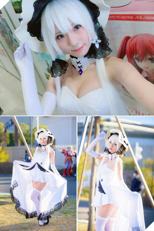 Tổng hợp hình ảnh cosplay xuất sắc nhất tại sự kiện Comiket 93 tại Nhật Bản Phần 1  7