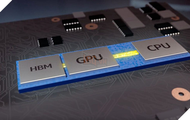 CPU Intel Core i7-8809G: 4 nhân 8 luồng, chip đồ họa AMD Vega xung nhịp 3.1 Ghzcó thể ép xung mà TDP chỉ 100W 4