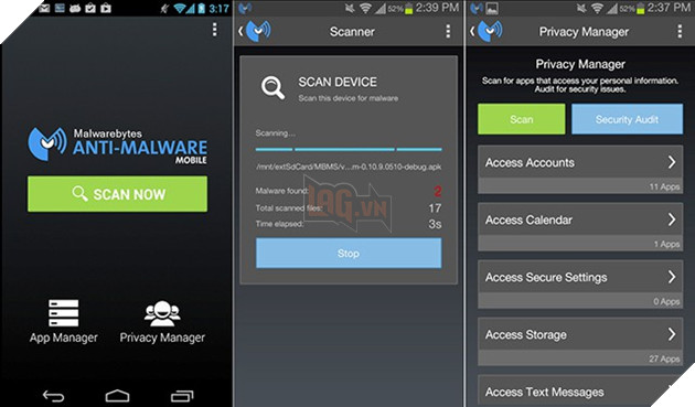 5 ứng dụng bảo mật tốt nhất trên Android mà lại miễn phí 6