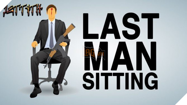 Last Man Sitting: Game sinh tồn lầy lội vừa ngồi ghế xoay vừa bắn nhau đã có trailer chính thức, phát hành ngay trong năm 2018