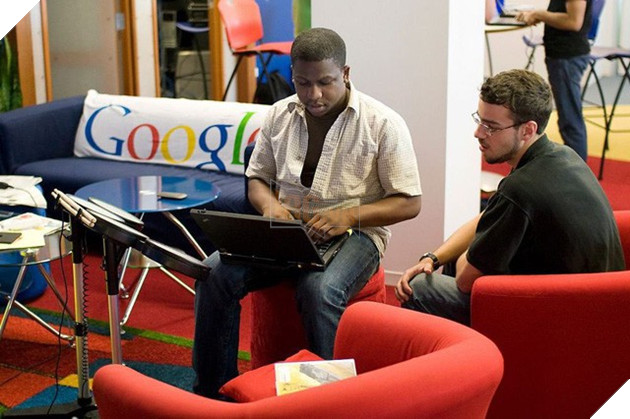 Mặt tối của môi trường hoàn hảo Google: Đồng nghiệp giỏi đến mức bạn làm 8 năm vẫn chưa lên chức! - Ảnh 1.