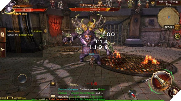 Đây là 5 MMORPG được đánh giá hay nhất mobile 2017, bạn đã thử hết chưa?