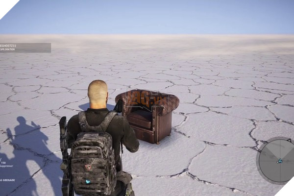 
Chiếc ghế huyền thoại của tựa game Ma Trận là đây
