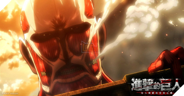 Tencent bất ngờ công bố Attack On Titan phiên bản mobile "chính chủ"