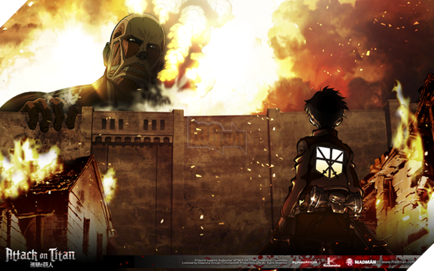 Tencent bất ngờ công bố Attack On Titan phiên bản mobile "chính chủ"