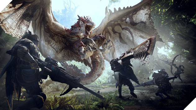 Thiên vị console, Monster Hunter: World lại bắt game thủ PC phải chờ dài cổ