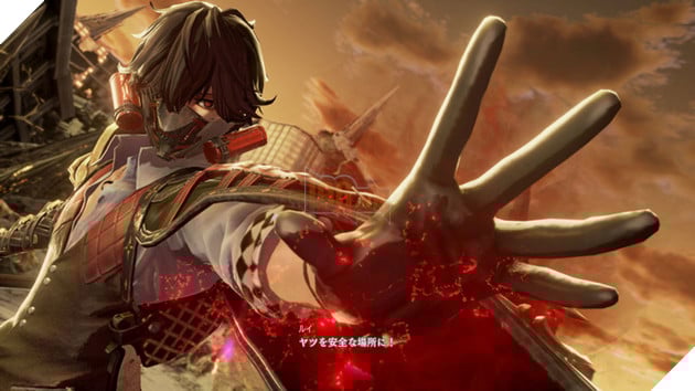 Code Vein – Dark Souls phiên bản Anime nhá hàng loạt ảnh Screenshots mãn nhãn và đầy lôi cuốn