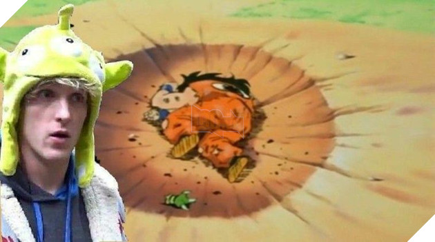 Buồn cười với những ảnh chế từ cộng đồng mạng scandal rừng tự tử của Youtuber Logan Paul 4