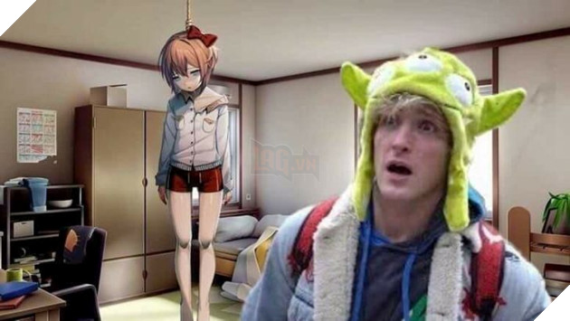 Buồn cười với những ảnh chế từ cộng đồng mạng scandal rừng tự tử của Youtuber Logan Paul 10